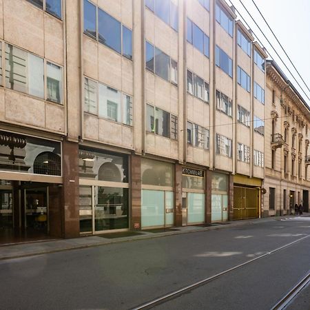Arsenale Turin Rooms Ngoại thất bức ảnh