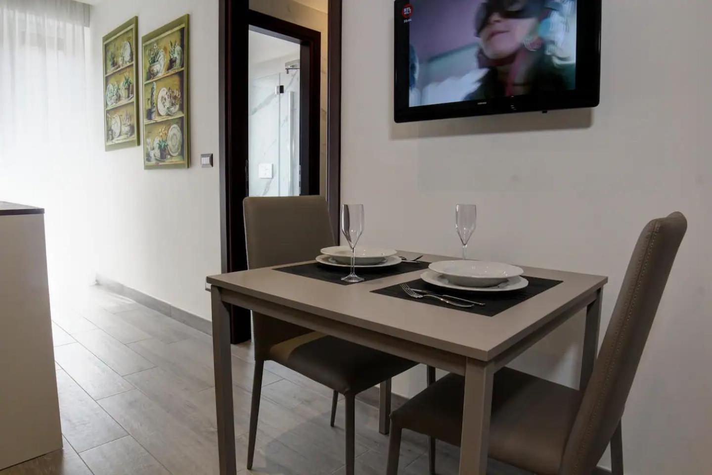 Arsenale Turin Rooms Ngoại thất bức ảnh