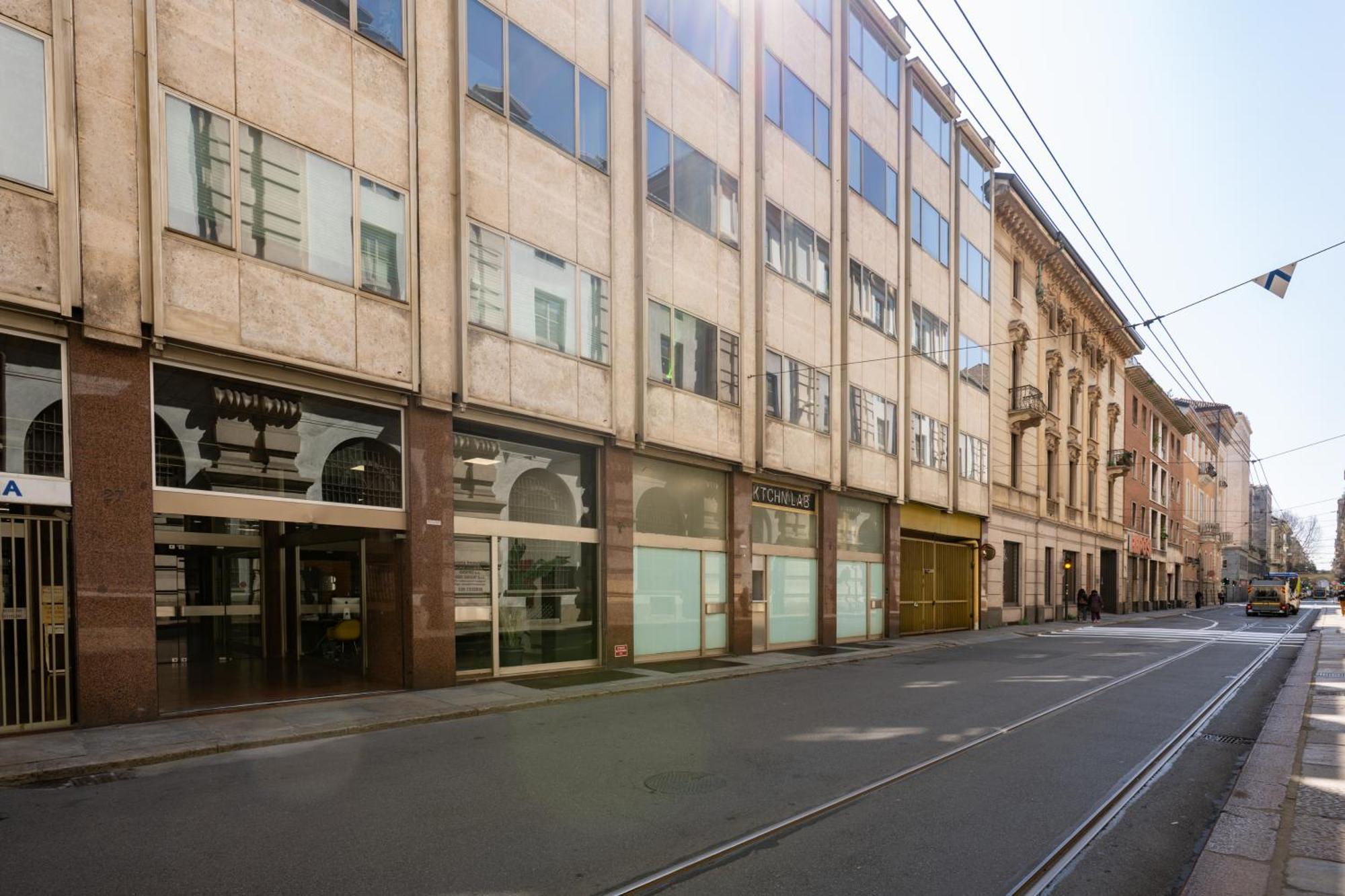 Arsenale Turin Rooms Ngoại thất bức ảnh